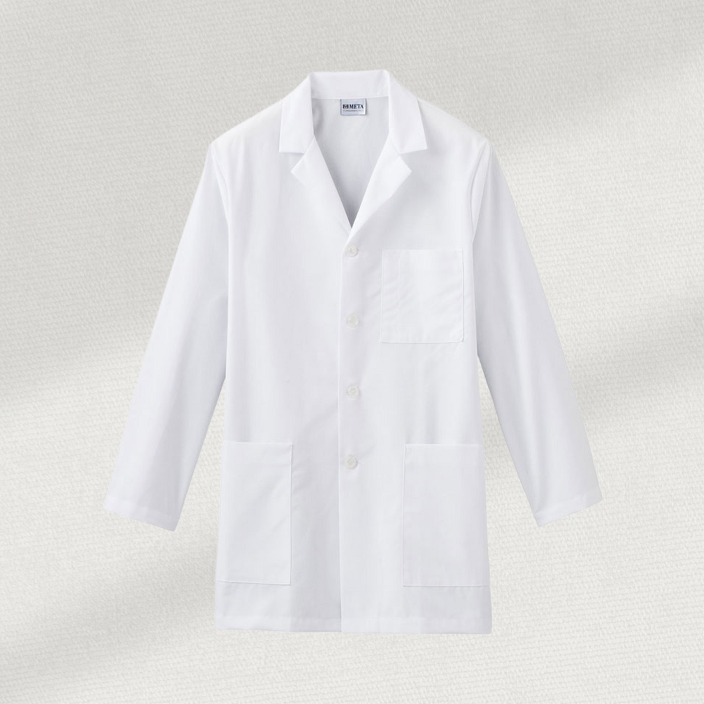 Meta 15007 Men's 34" Lab Coat