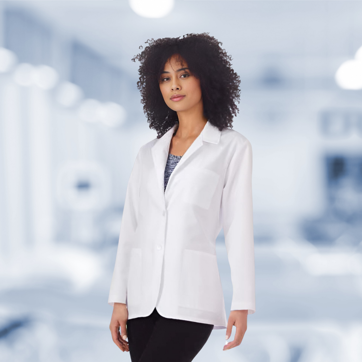 Meta 15104 Women's 28" Lab Coat