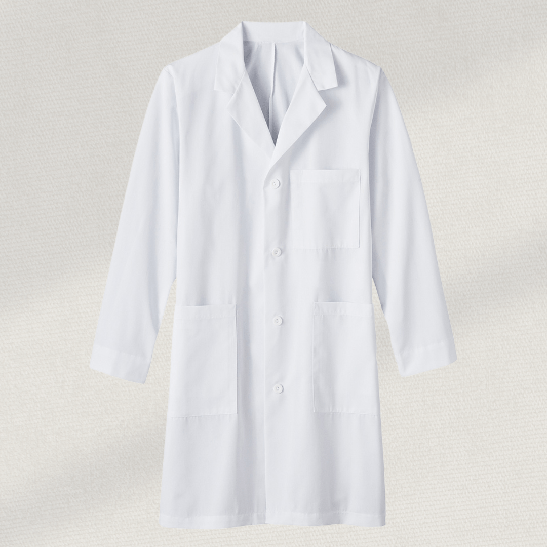 Meta 1963 Men's 38" Lab Coat