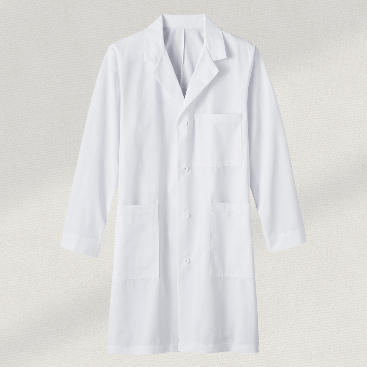 Meta 267 Men's 40" Lab Coat