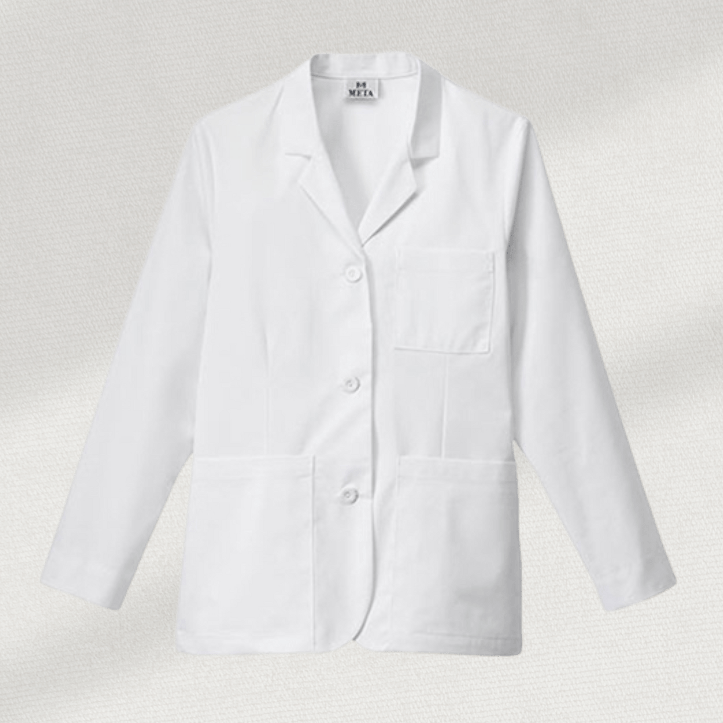 Meta 738 Women's 28" Lab Coat