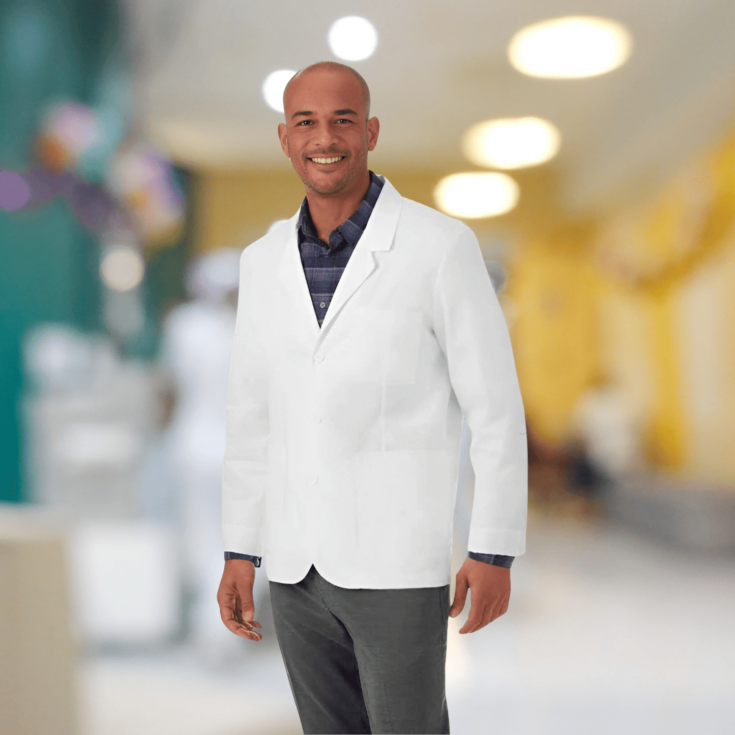 Meta 739 Men's 30" Lab Coat