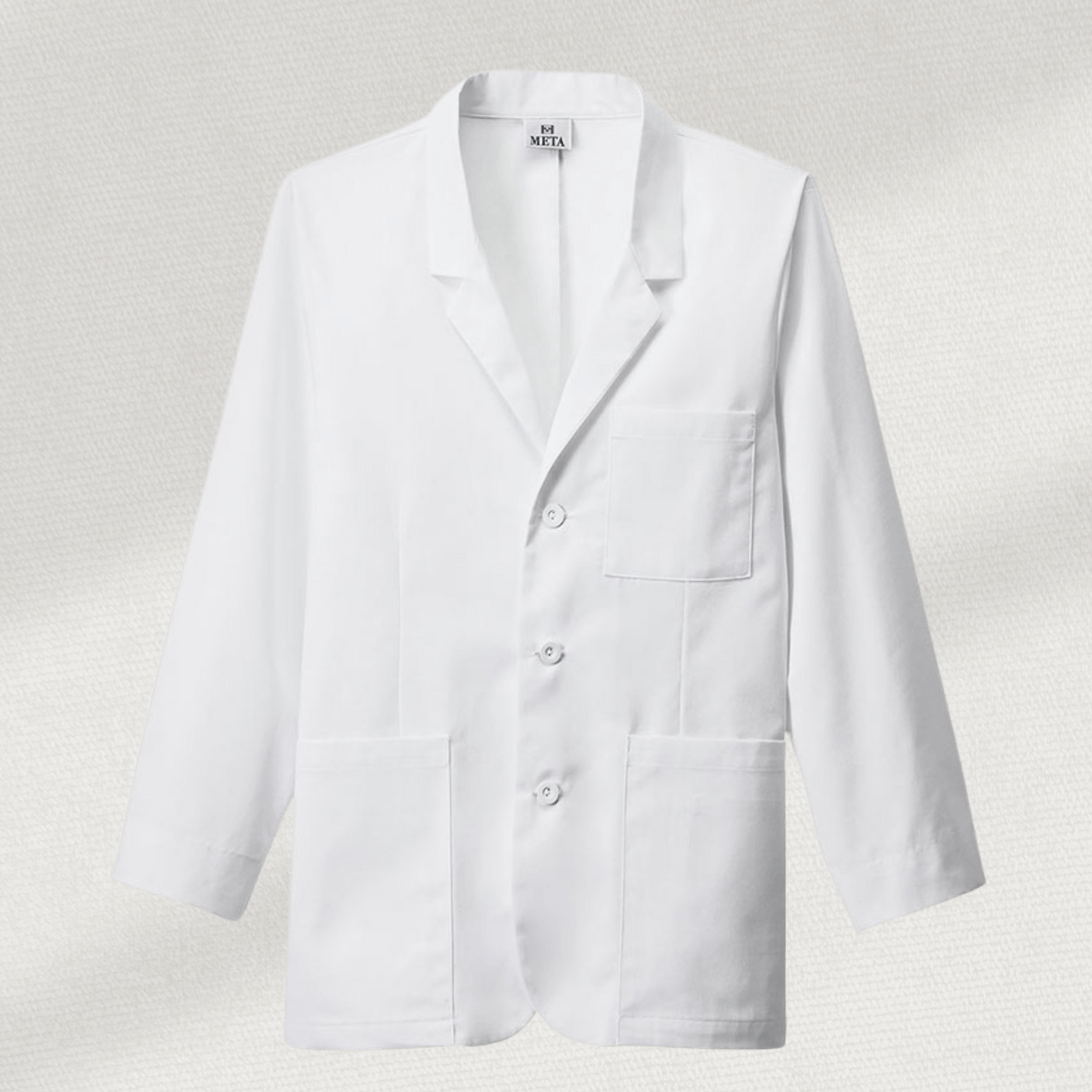 Meta 739 Men's 30" Lab Coat